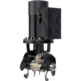 Подруливающее устройство Quick два винта, 4,3 кВт, 24 В, 185 мм (10252141)